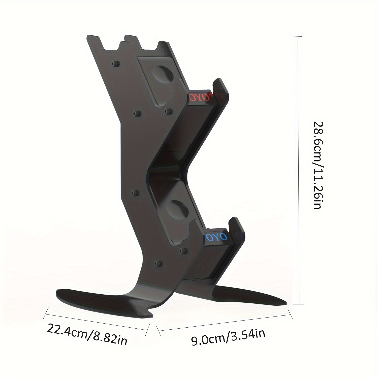 Doyo Stazione Ricarica Controller Ps4 Organizzatore Cuffie - Temu Italy