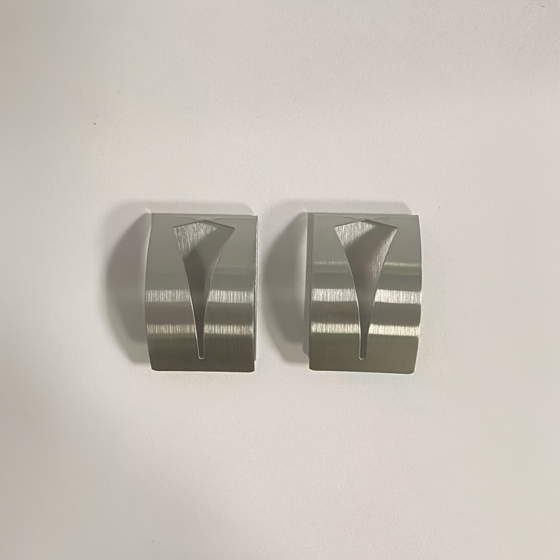 TEMU Accesorio para RV, Toallero de Acero Inoxidable, Gancho Multifuncional Sin Perforaciones, de Acero Inoxidable, Adecuado para RV, Cocina, Baño,