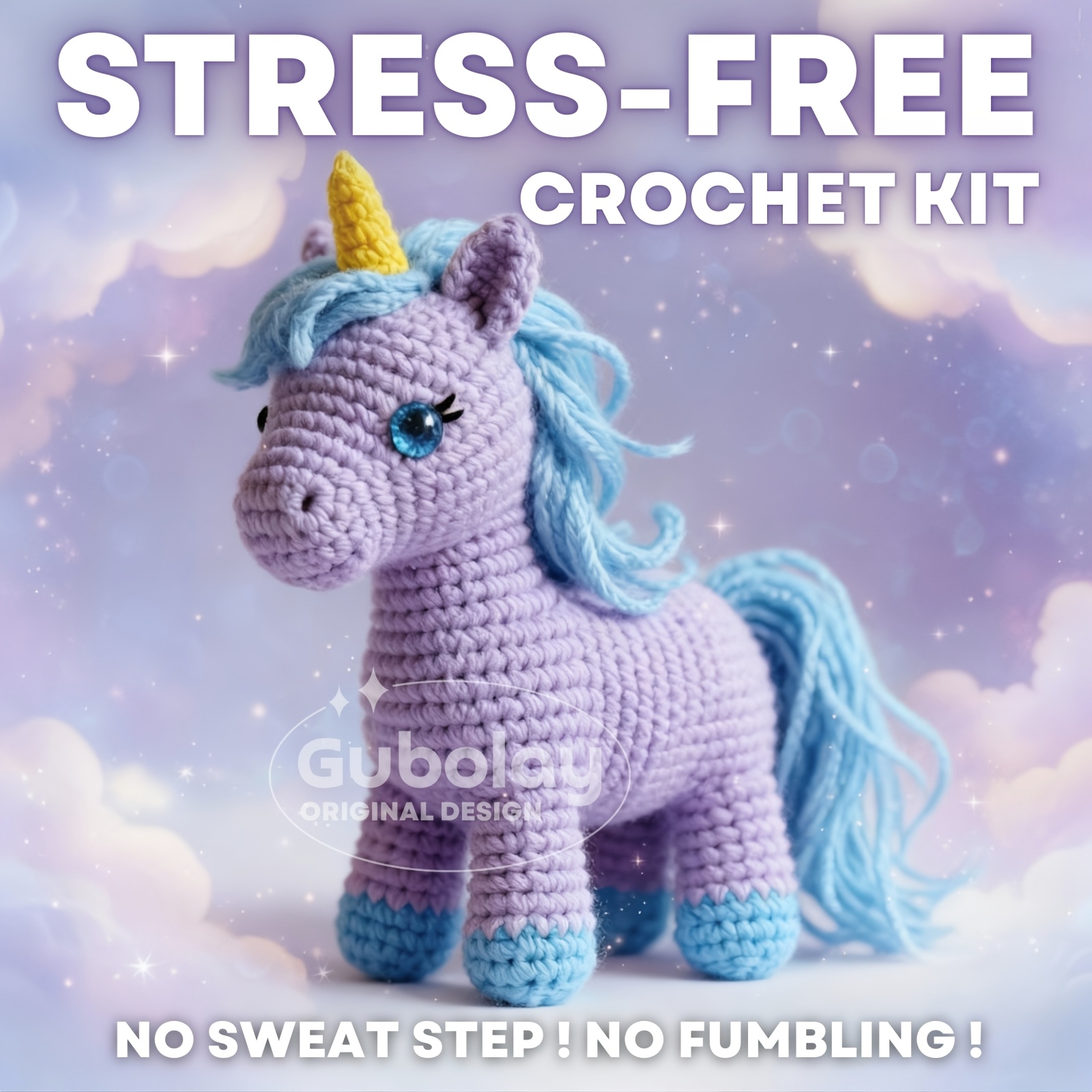crochet animals sold on Temu Australia
