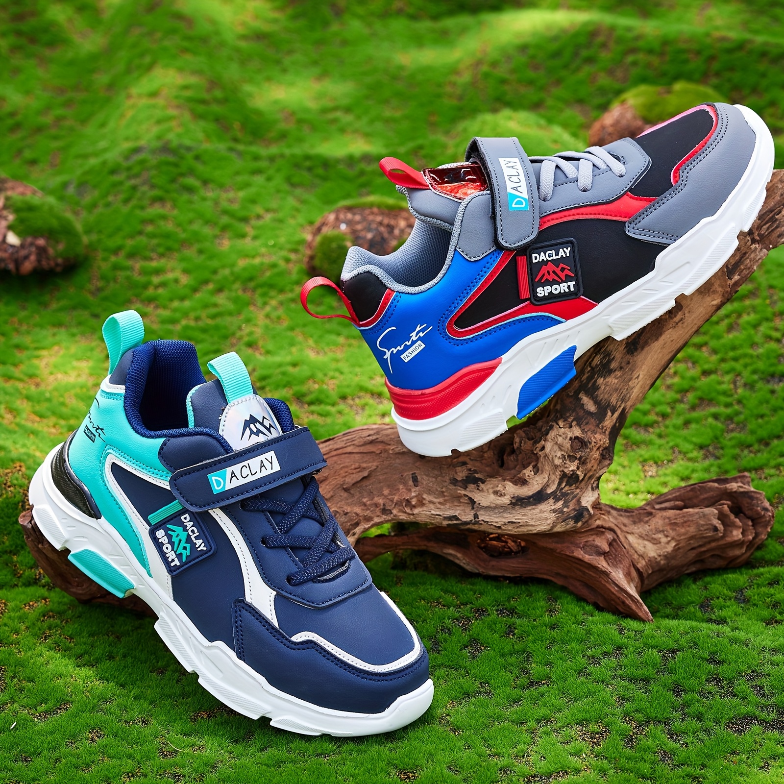 zapatos casuales exteriores niños zapatos deportivos Temu Colombia