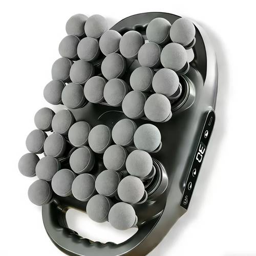 head fascia gun nine deep tissue massager for essential thanksgiving christmas gift