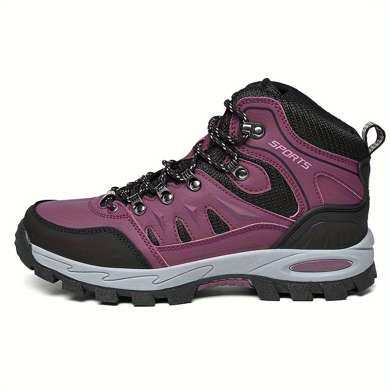   da trekking in    , antiscivolo, resistente allusura, scarpe da trekking con  , scarpe casual da arrampicata allaperto,   e trekking 1