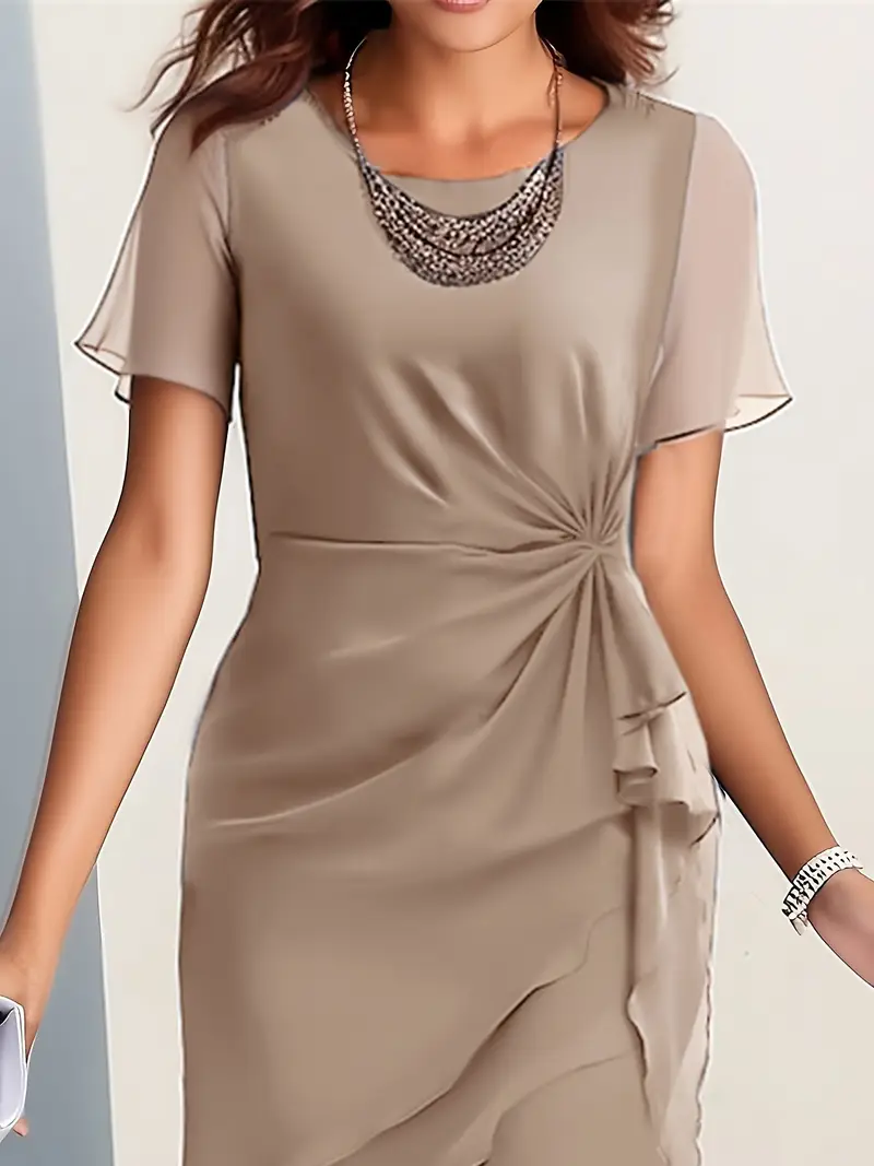womens party dress wedding guest dress length dress blue - Temu womens party dress wedding guest dress length dress blue - Temu