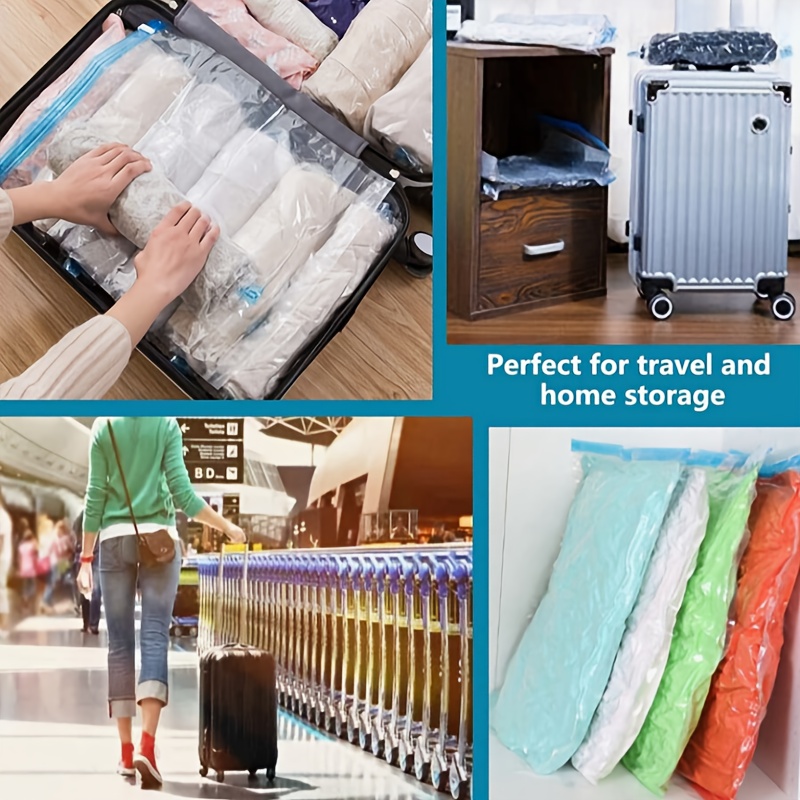 confezioni sacchetti salvaspazio sacchetti stoccaggio a Temu Italy