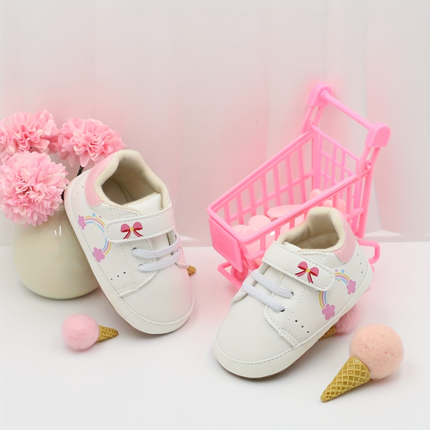baby toddler shoes rainbow baby sneakers Temu Germany