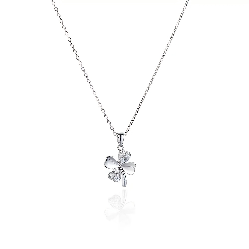 TEMU Collar de 1 pieza de de hojas de para mujer - Colgante de de hojas bohemio minimalista, cadena para la clavícula, adecuado para uso diario y