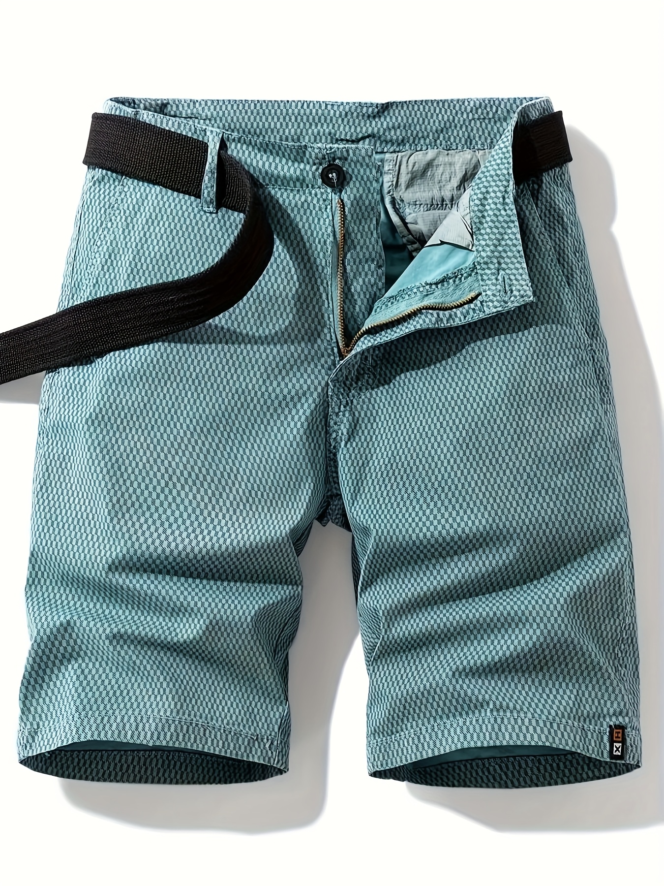 shorts de travail décontractés d'été pour hommes – vêtements homme