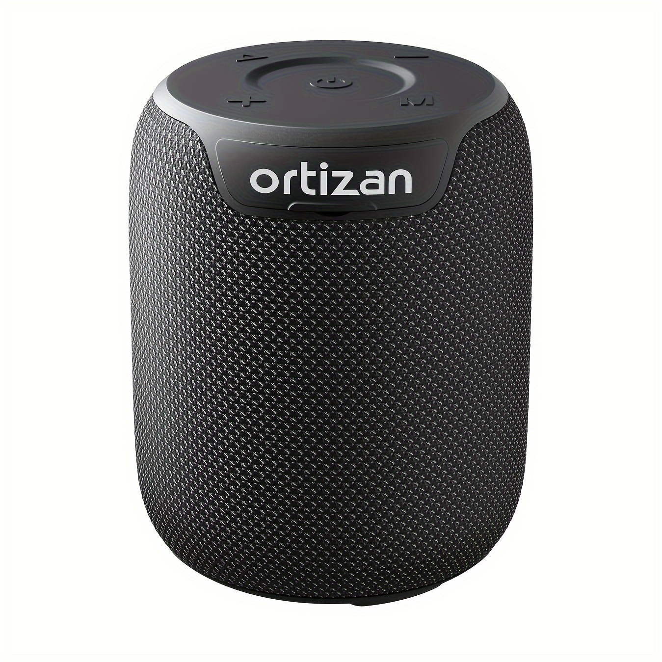 Ortizan Altavoz Bluetooth de 80 W, sonido potente y graves profundos, IPX7  impermeable, 12 horas de tiempo de reproducción, banco de energía