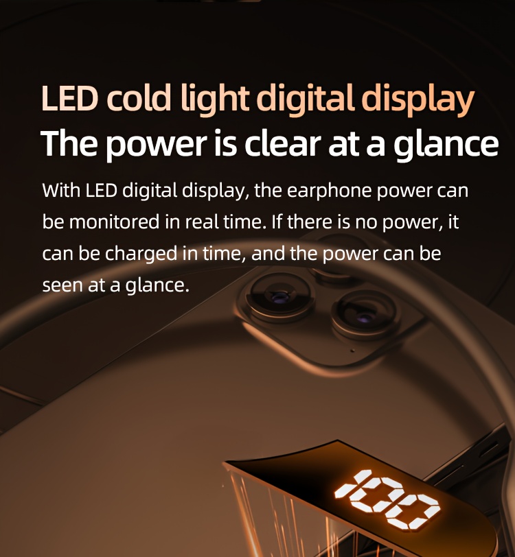 bt 8 wireless earphones sports headphones card insertion   noise cancelling headset hifi music earbuds details 9