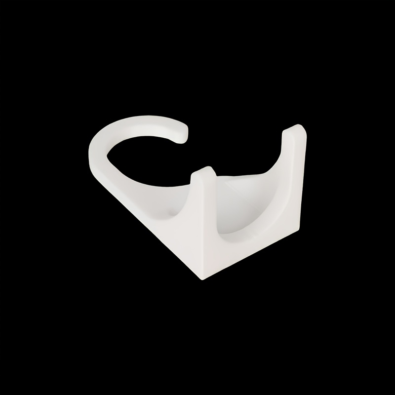 TEMU Support de tuyau CPAP 1 pièce avec crochet de douche, pour un nettoyage et un séchage faciles du tuyau, convient aux tubes CPAP d'un diamètre de