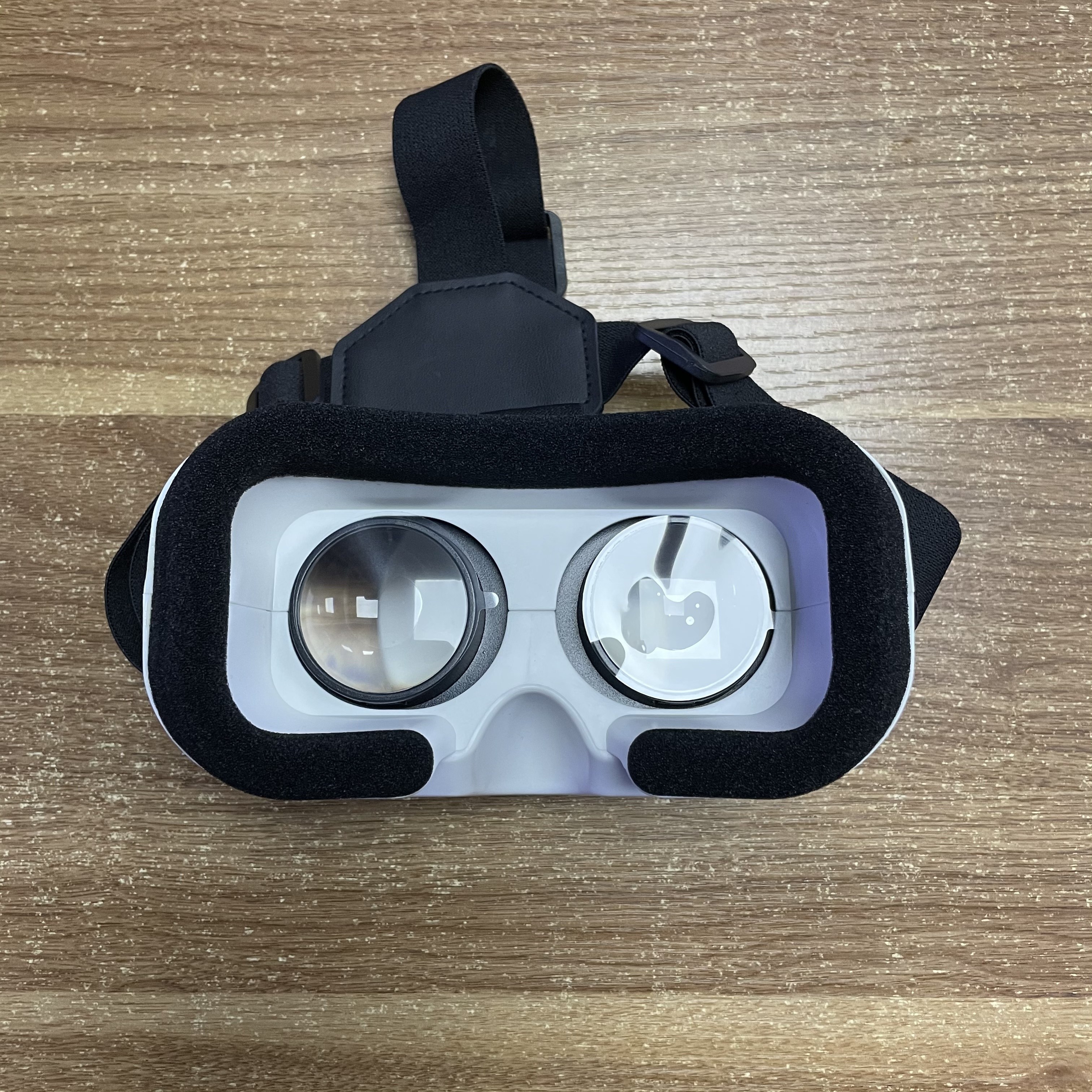 Lentes De Realidad Virtual Para Celular 3D VR Compatible Con Iphone Y  Android