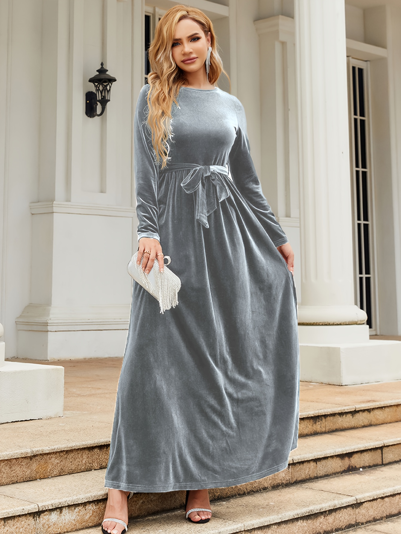 sachin and babi light blue dress weddingdressesforbudgetbrides on LTK