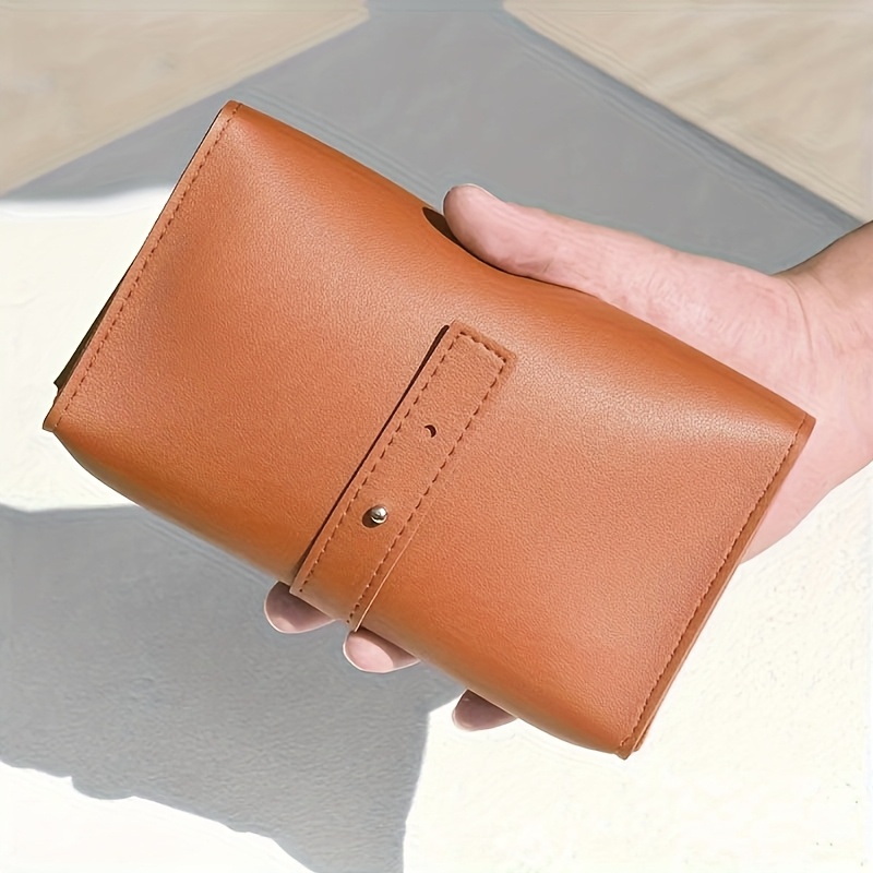 Electronic Organizer Travel Case, Travel Cable Organizer, Wire Organizer For , Electronics Travel Organizer, Electronics Storage Bag, Pu Leather. Add Organization To Your Power