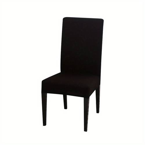 dining chair covers cow chair cover for dining chairs stretch back chair slipcovers removable washable elastic chair protector decoration cover for kitchen banquet