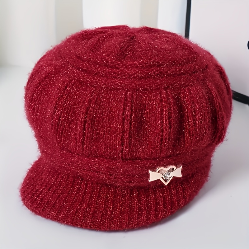 

& 's Knit - , Bowknot, Washable