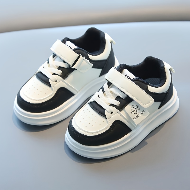 Alternative view of Zapatos Deportivos y de Tabla, Zapatos de Alta Calidad para Niños de 1 a 6 Años, Zapatos Casuales, Cómodos y…