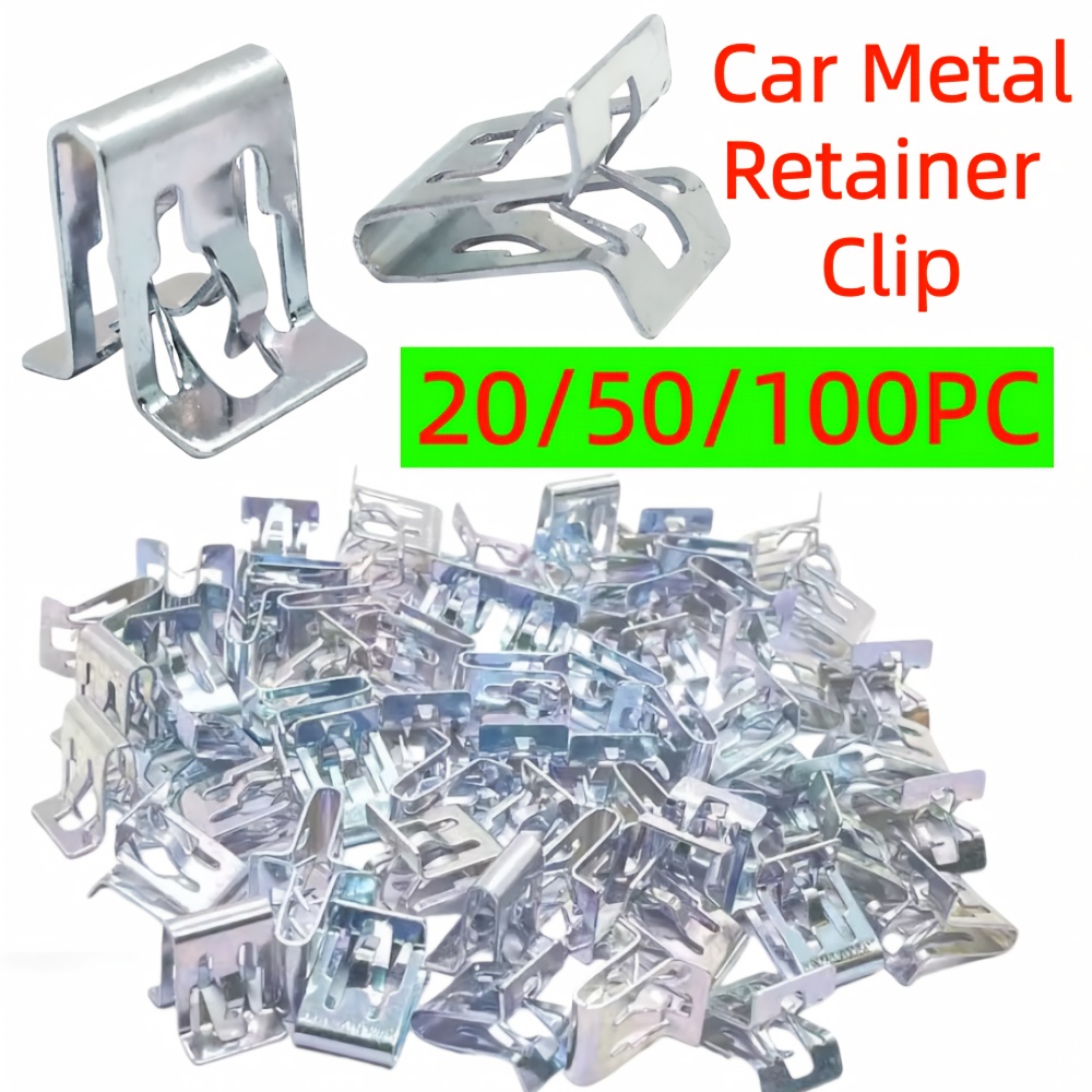door panel clips sold on Temu United States