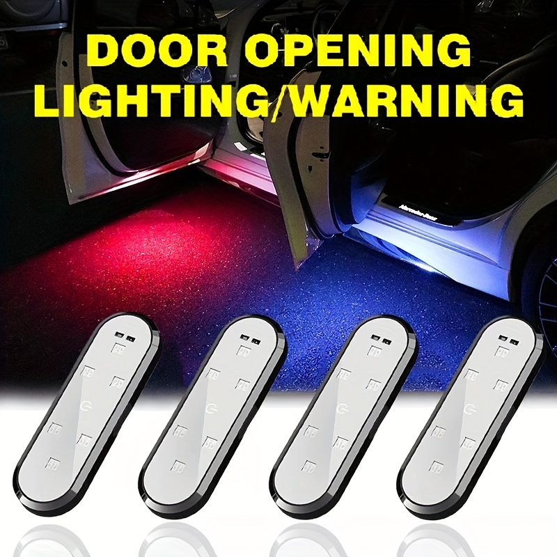 

2pcs/4pcs Set Of Led Car - Usb Car Signal , Car , Signal , Car , And Bottom Decorative , Car , , Led Car , Car Breathing