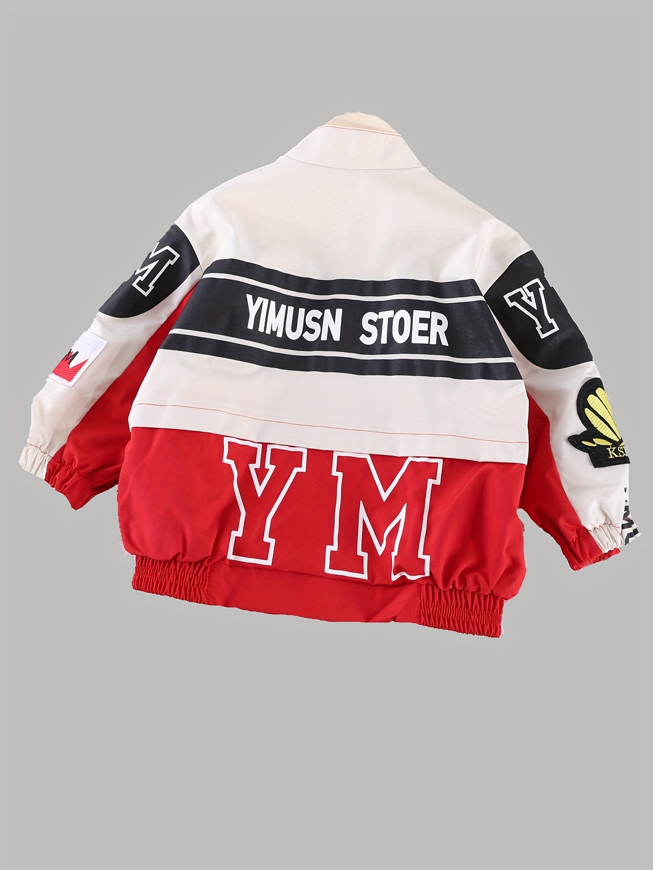 Hip hop hot sale varsity jackets