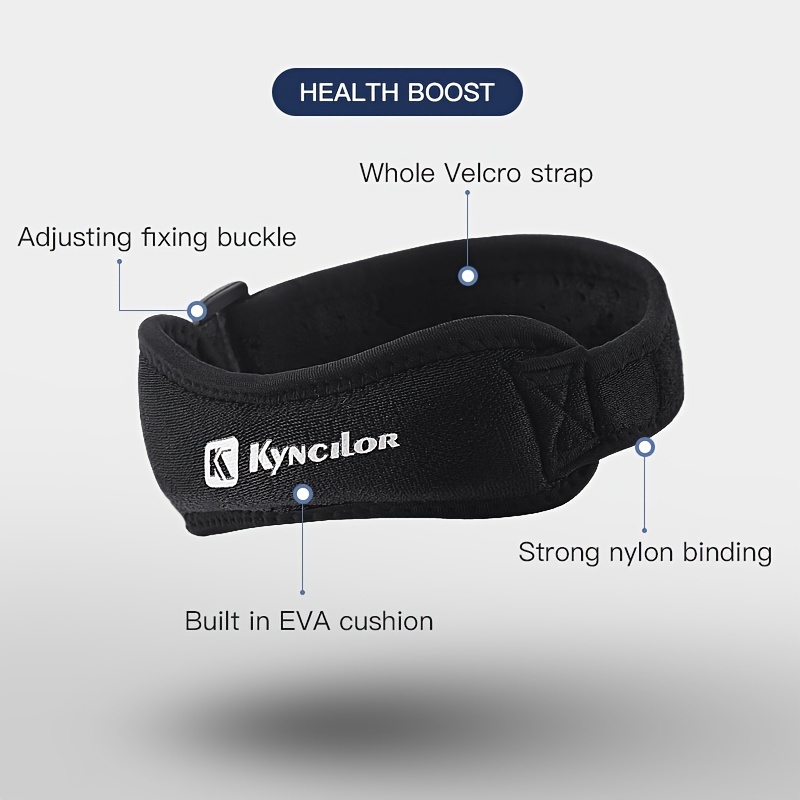 Adjustable Knee Brace for Comfort and Support