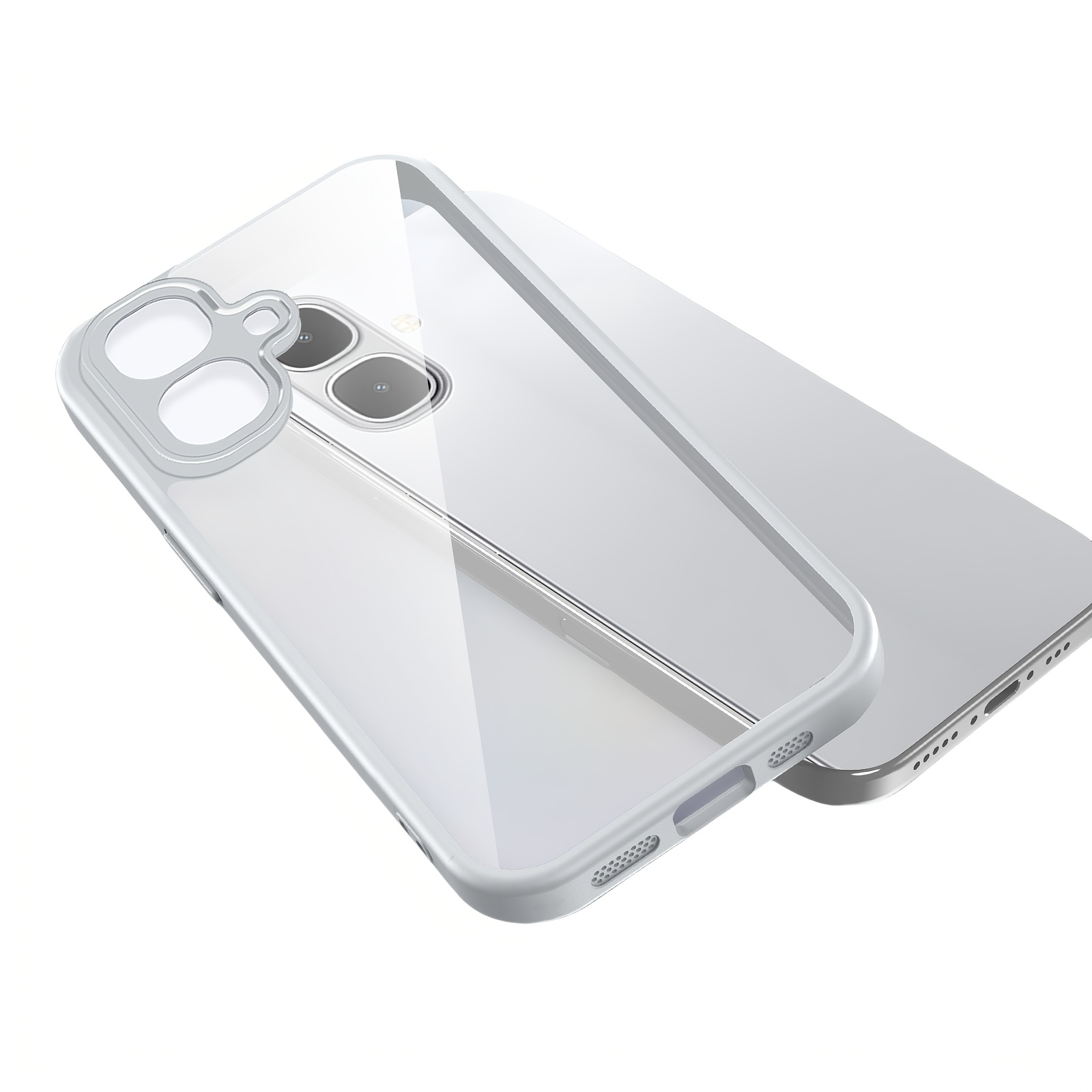 TEMU Compatible With Infinix Smart 10/smart 10 Hd/smart 9/smart 8/smart 8 Hd/smart 8 Plus/smart 8 Pro, This New Phone Case Features A Clear,