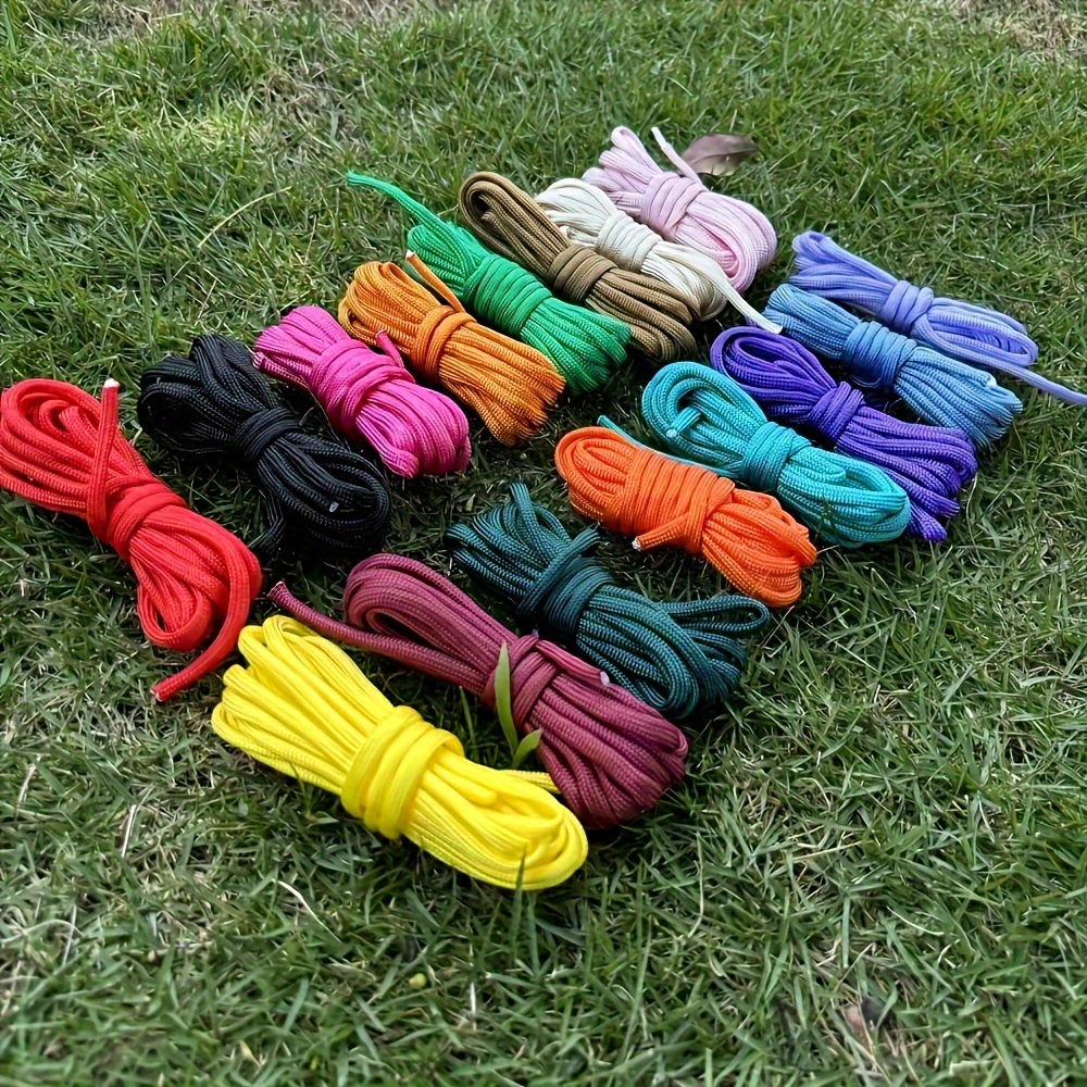 

12pcs 7- - Polyester , 20lb Tensile , 31m/1220inch Length, 4mm