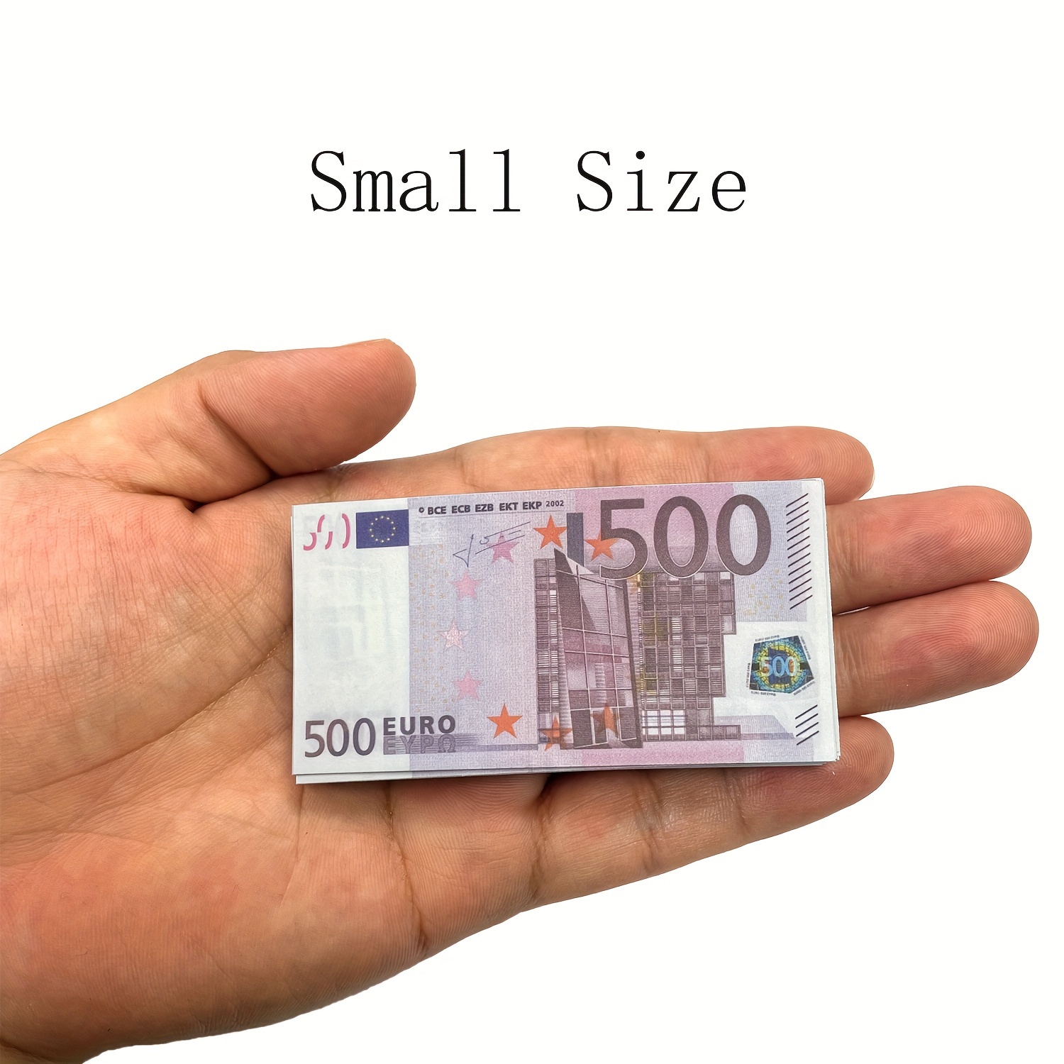 500 Uds Mini Dólar Prop Papel Moneda Sobre Cada Juguete De Broma Doméstico  - Temu
