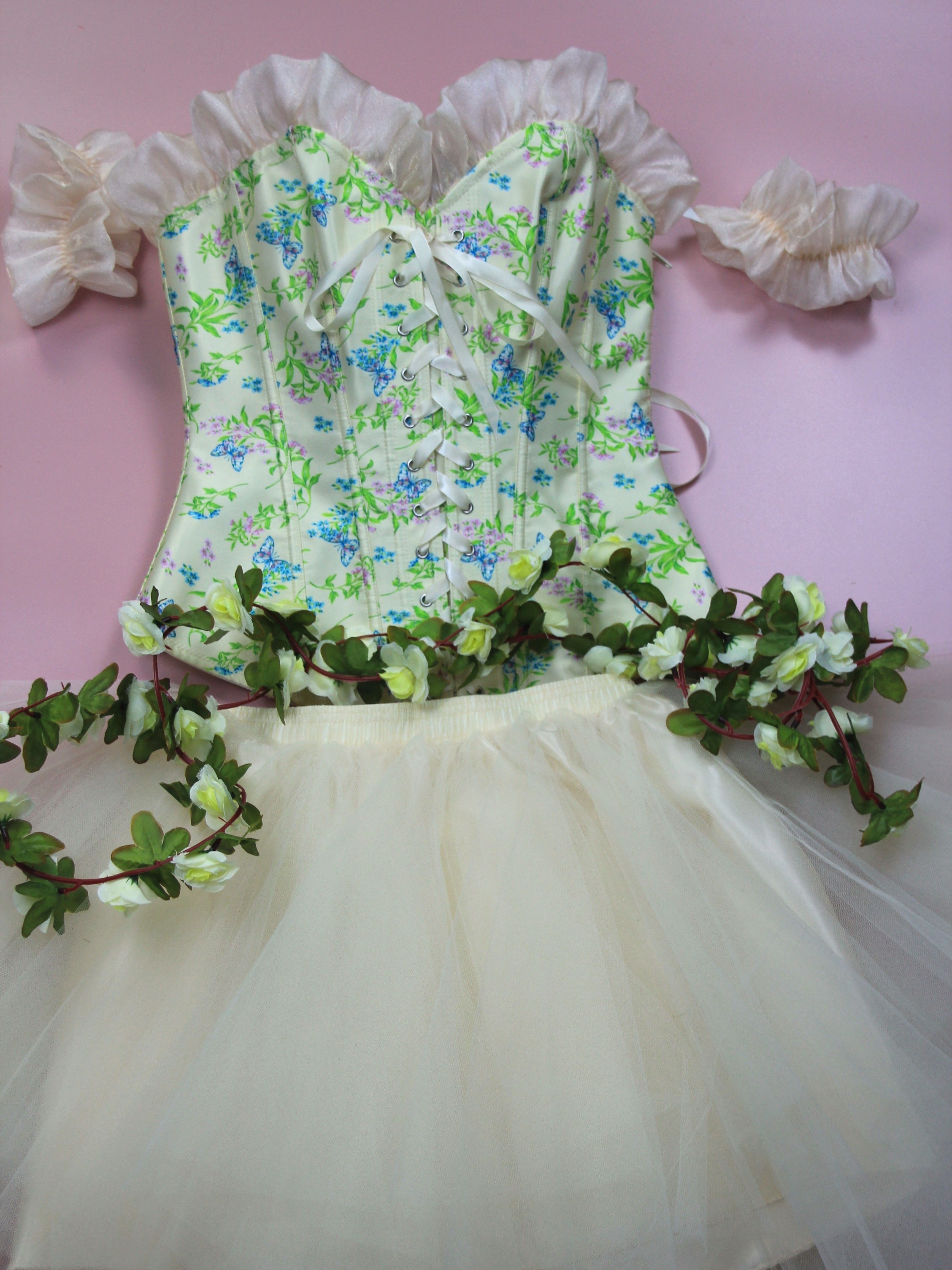 sachin and babi light blue dress Fairy Dress Aesthetic