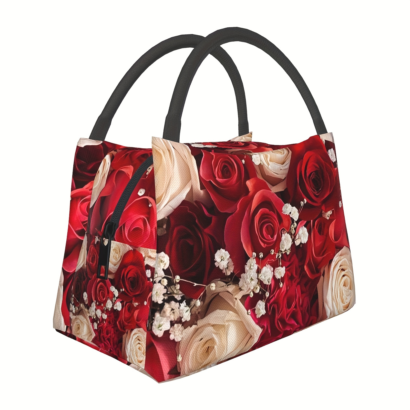 

Insulated Bag - Reusable, Polyester For , Picnics &