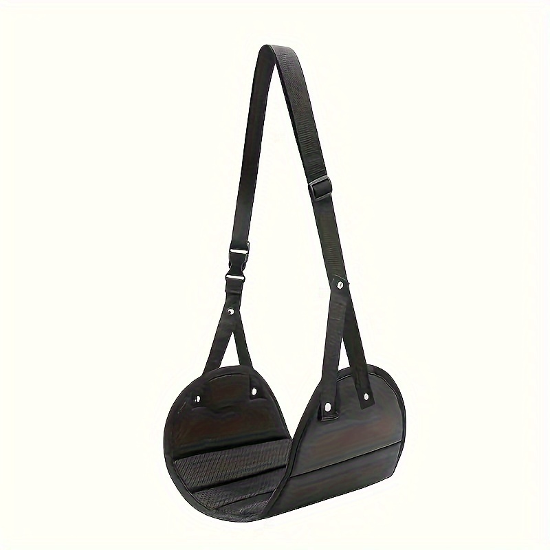 Office Foot Rest Travel Hammock, Airplane And Train Foot Rest Hammock, Footrest Hanger