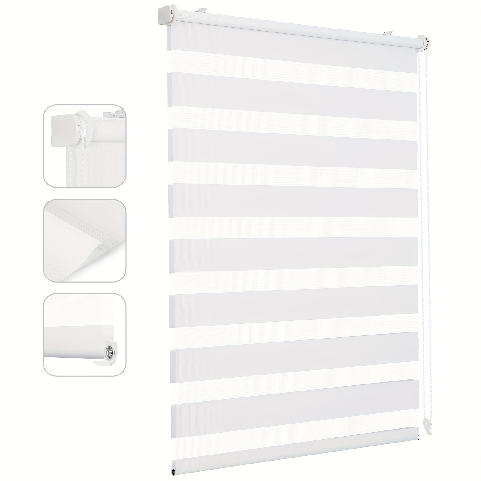   double roller blind   no drilling duo roller blind for windows and doors sun protection