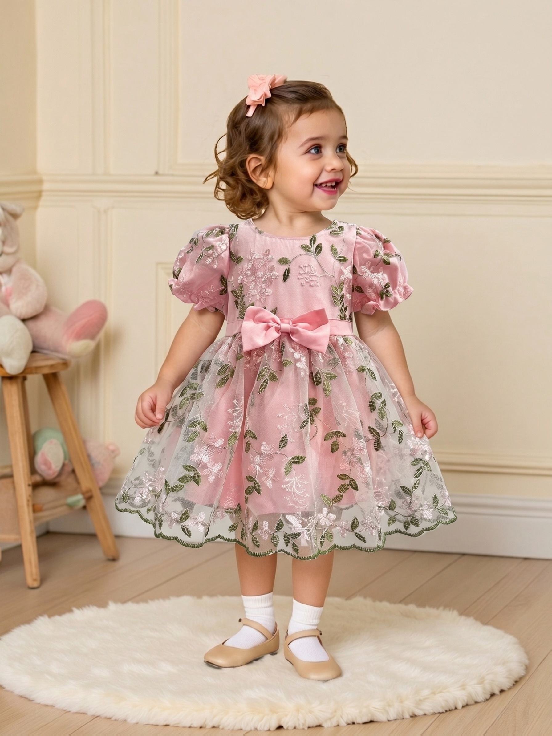 baby girl dresses 12 18 months - Iceland