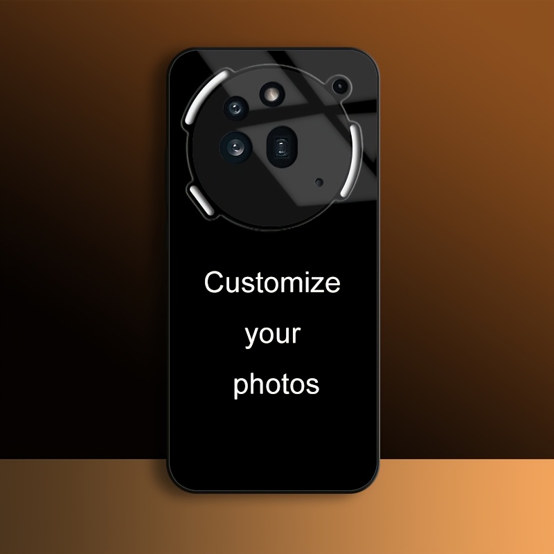 TEMU Phone Case: Diy Phone For Nothing Phone (3a) Pro/phone (3a)/3/2a/2/1. Customize With Various Images And Patterns: Family Gathering Photos,