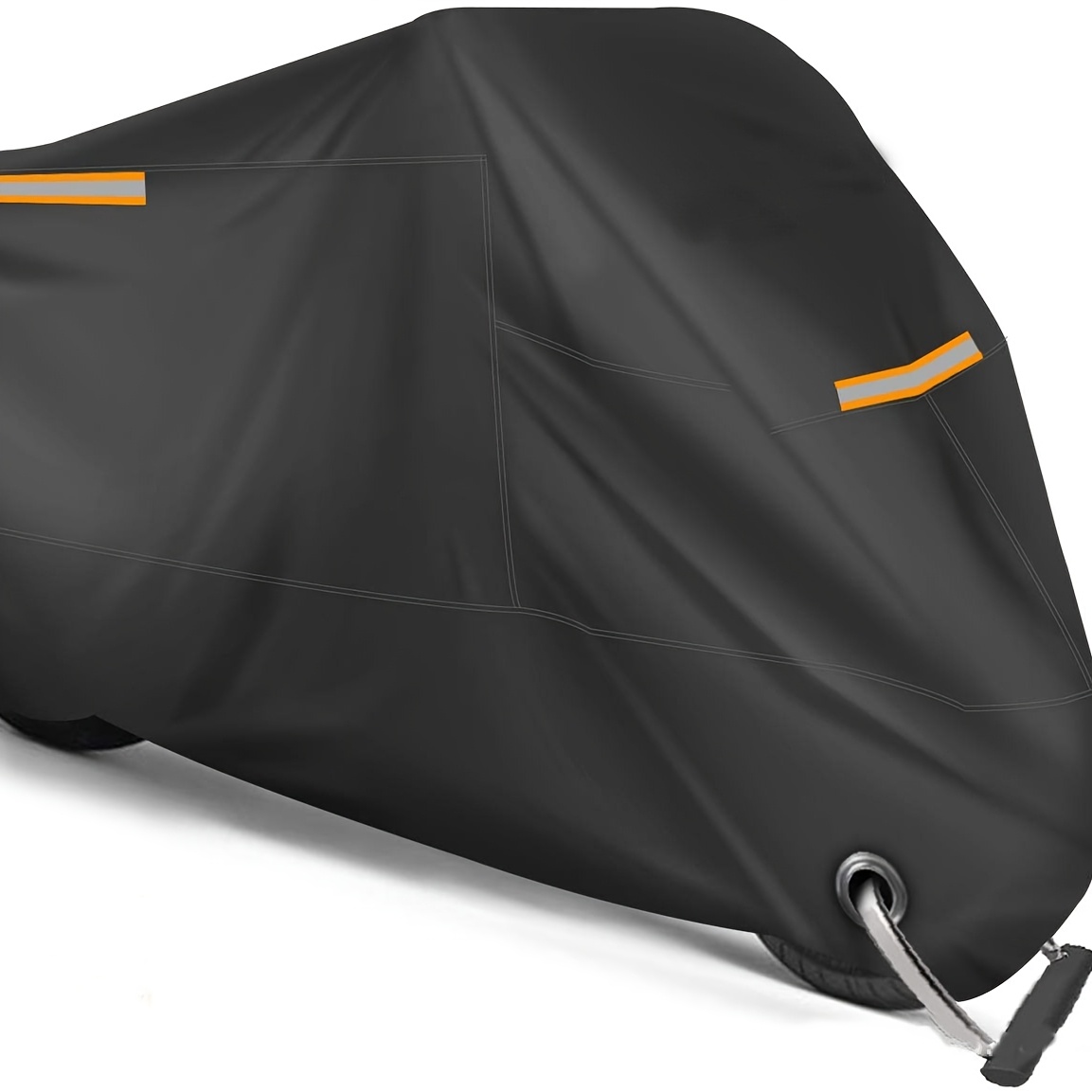 

Universal Fit 190t Polyester Motorcycle & Electric Bike Cover, Waterproof And , Vehicle Cover