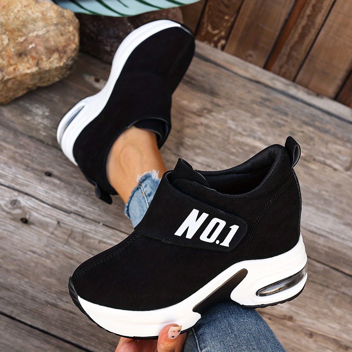TEMU Women's Autumn/ Short Boots Casual Sneakers, Women Shoes