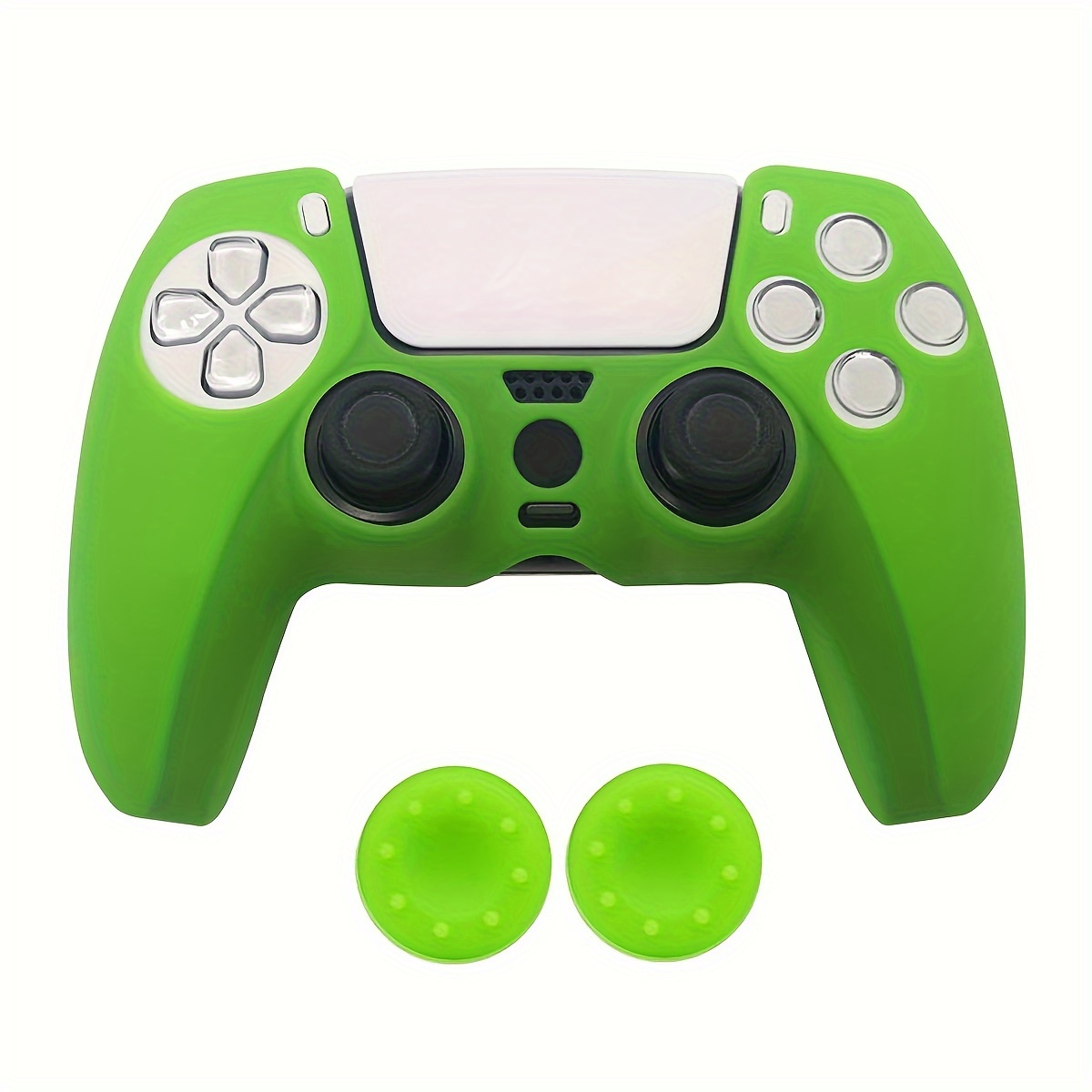Game Controller Cover + Joystick Cap Set