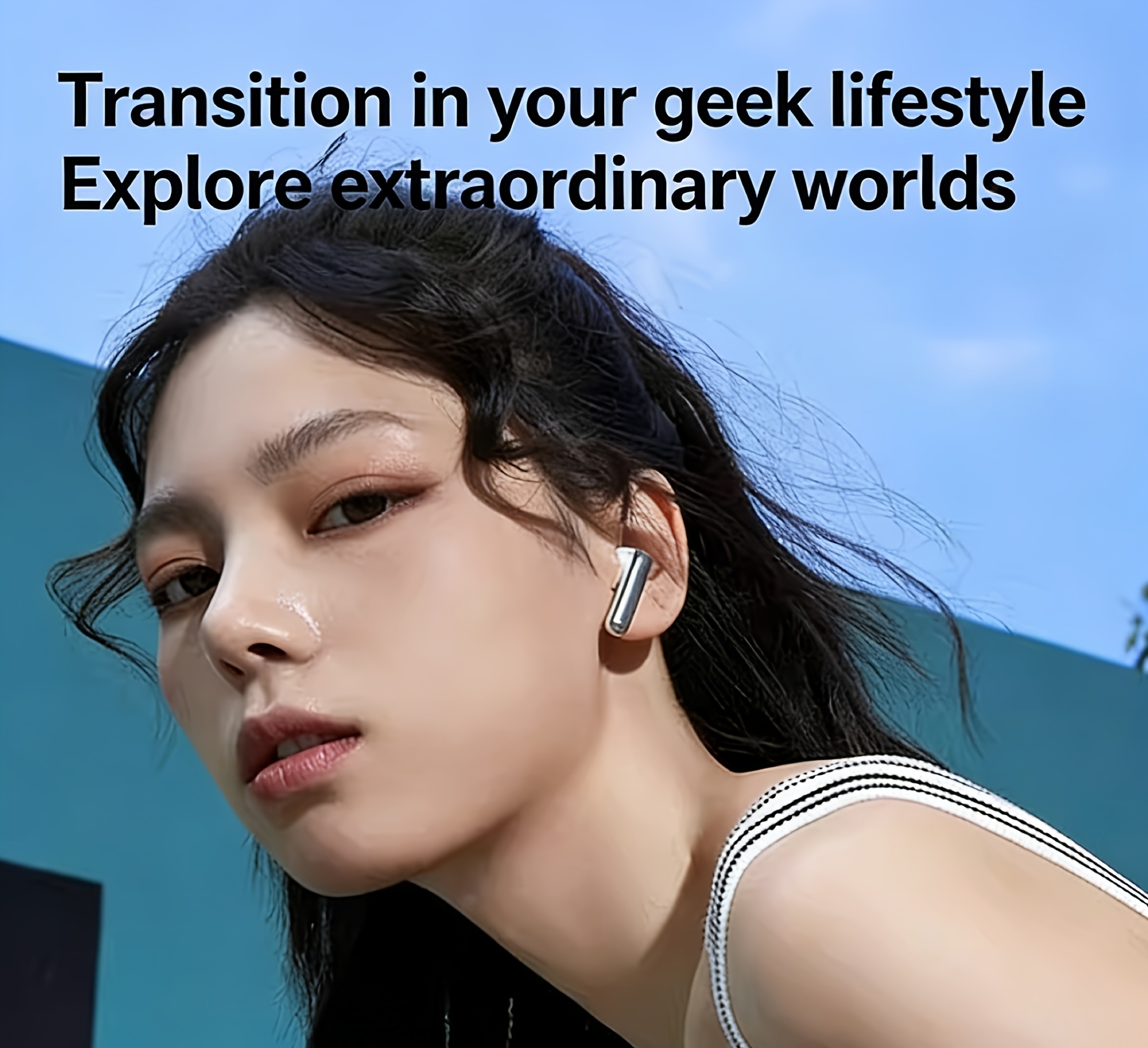 JBL T280TWS X2 True Wireless Earbuds, 12mm Dynamic Driver Deep Bass, DSP Call Noise Cancelling, Bluetooth 5.3 Stable 15m Connection, 24H Total Battery + 10Min Fast Charge, 3.4g Lightweight Semi-In-Ear, Low Latency Game Mode, IPX4 High Quality, Type-C