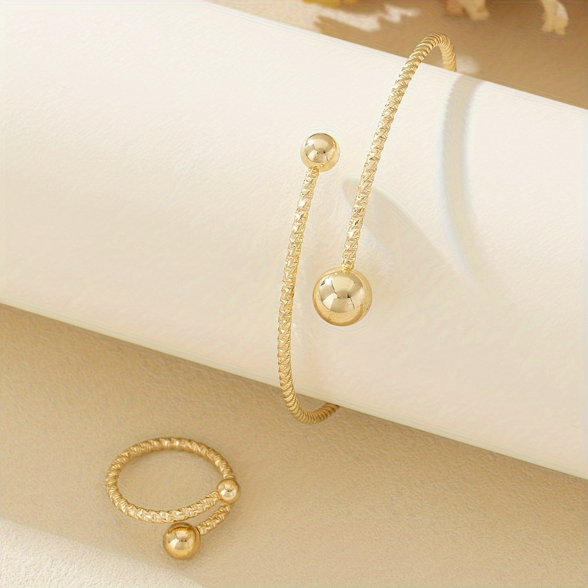 Bohemian Adjustable Open Earrings for Parties and Daily Wear