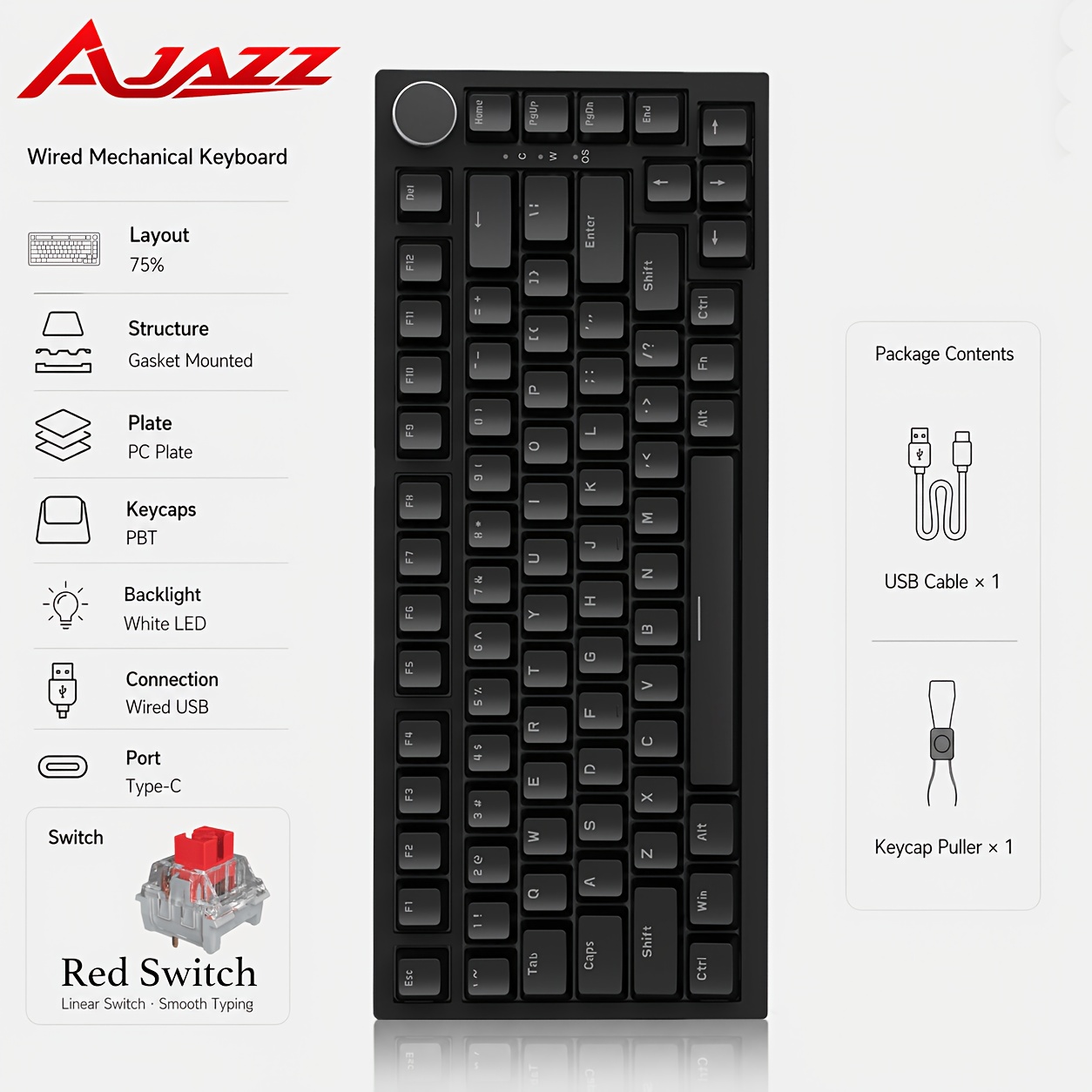 keyboard sold on Temu Australia
