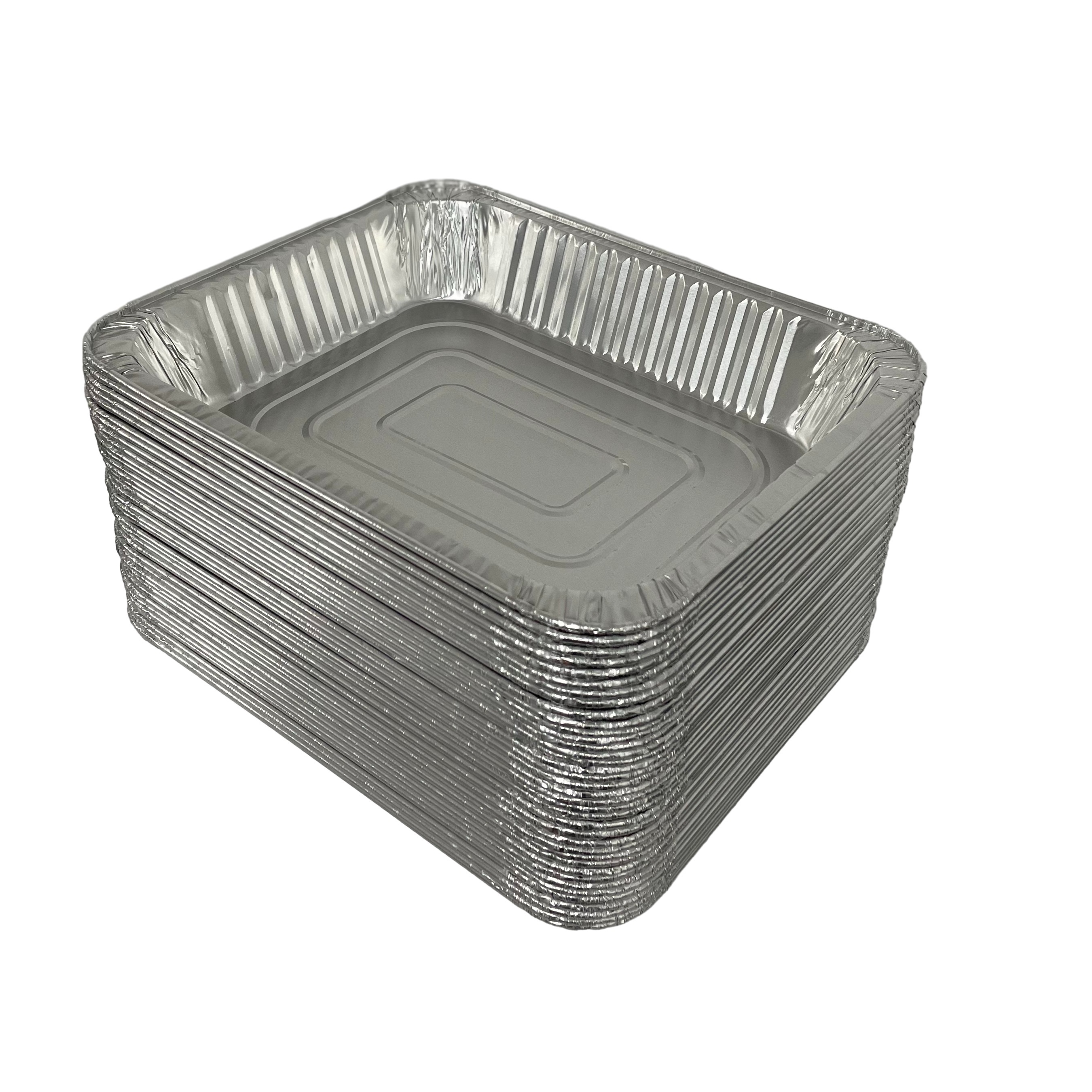 Disposable Aluminum Foil Pans Tin Paper Boxes Cooking Tools - Temu