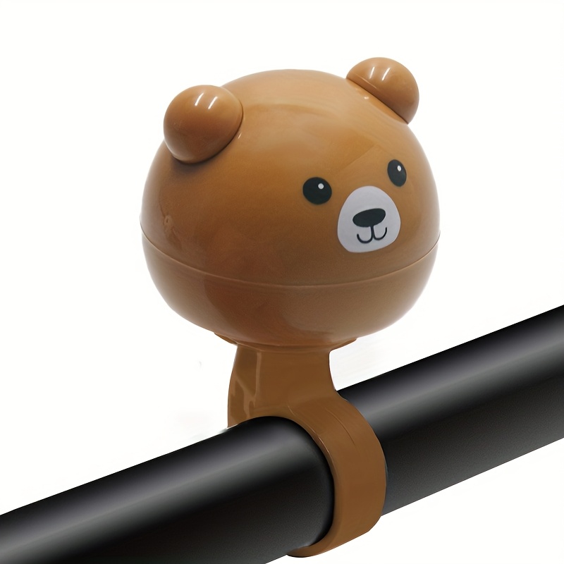 E-shop [Angebot] Entzückende Panda Mountainbike-Glocke - Cartoon Anti-Diebstahl Fahrradglocke, Outdoor Sicherheitszubehör