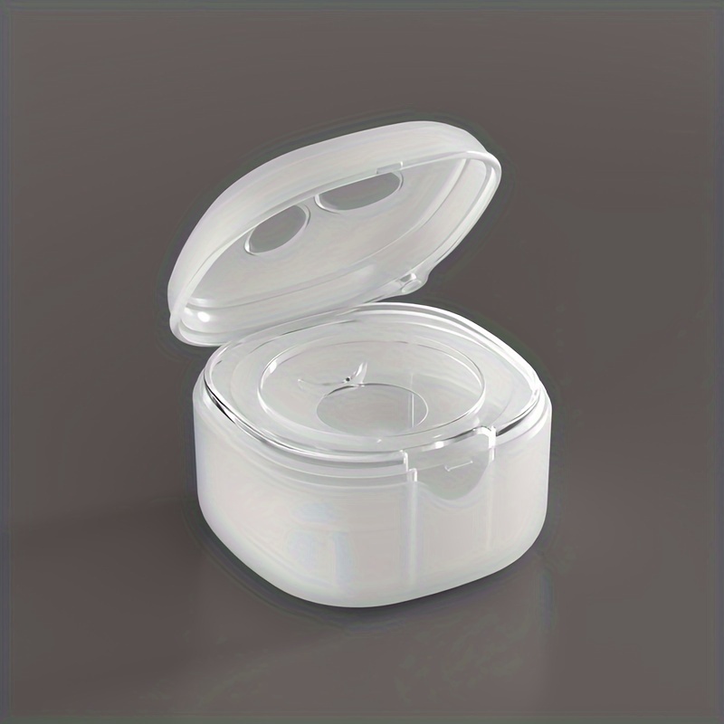 Portable Dustproof Pacifier Case Storage Box
