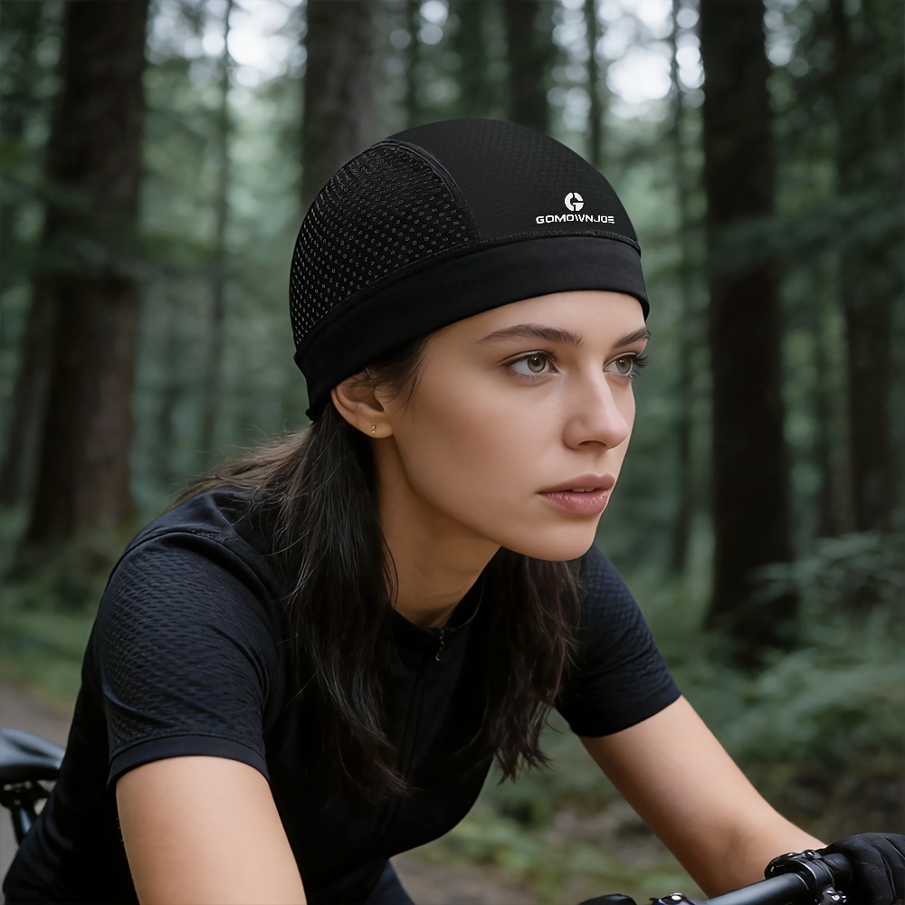 Fashionable Thin Breathable Quick-Drying Skullcap