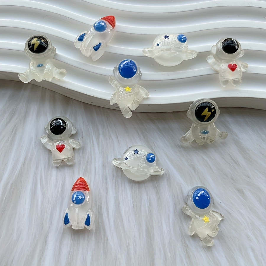 

10- - For Diy , Phone , And Accessories - Assorted And Embellishments For