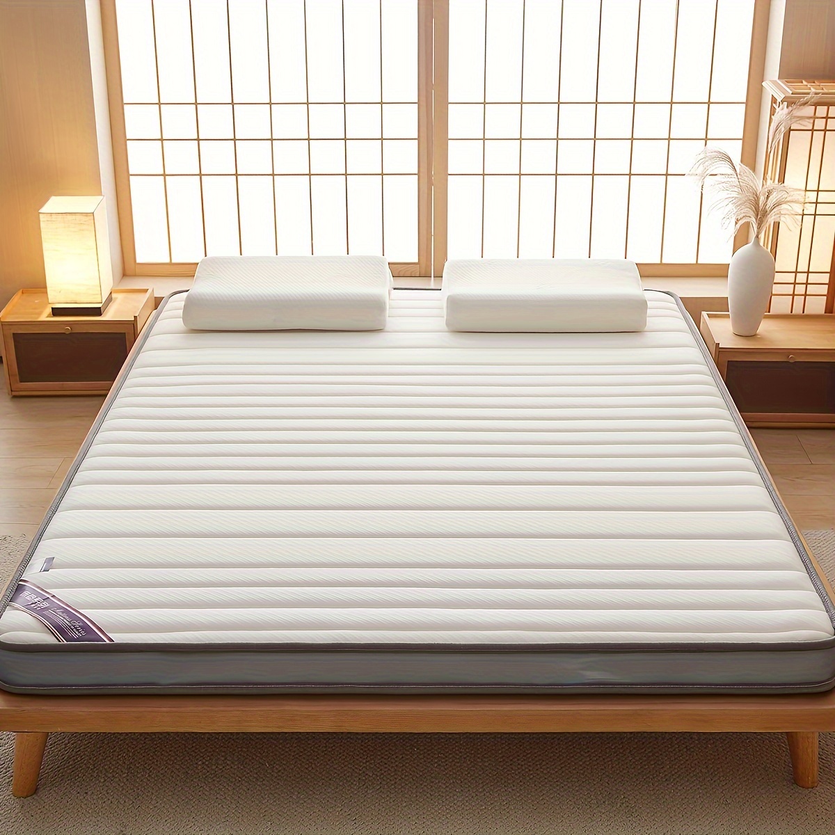 Soft cushion online mattress