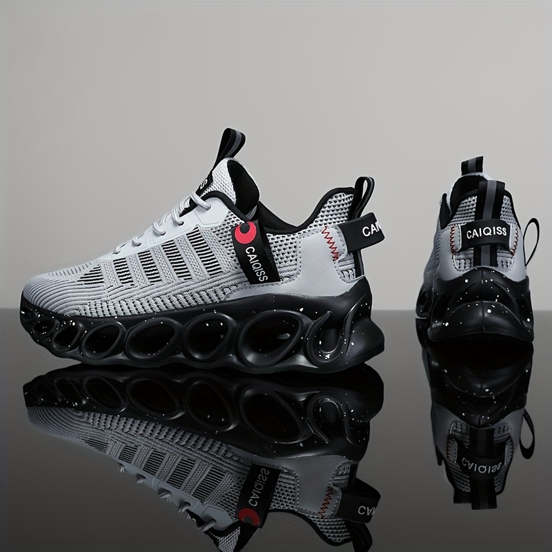 womens black breathable running sneakers Temu Portugal