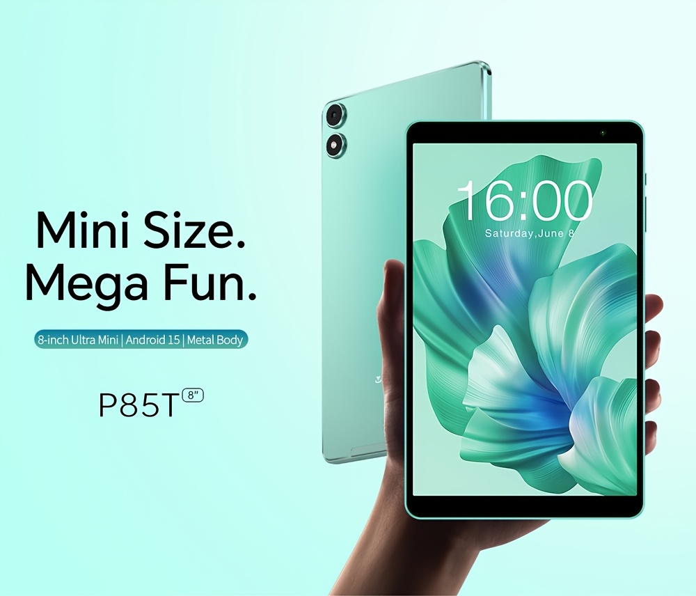 p85t wi fiタブレット 8インチ 15 pad ipsディスプレイ 12gb(4 - Temu