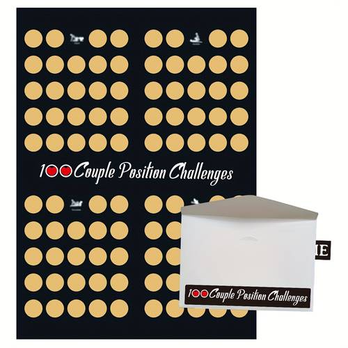 Schwarz und Gold Retro Poster - Date Night Challenge für Paare! Valentinstag & Jubiläumsgeschenk, Kratzposter mit 100 Kratzer, Geschenk für Paare, Wanddekoration fürs Schlafzimmer