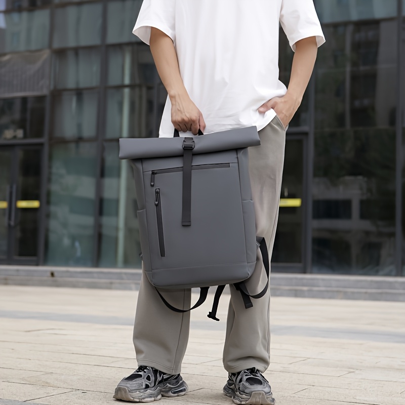 Women'S Backpack with Large Capacity, Featuring Side Pockets And a Compartment for a Laptop, Ideal for Work Commutes, Hiking, And a Collegiate Style, Perfect for Back-To-School Season