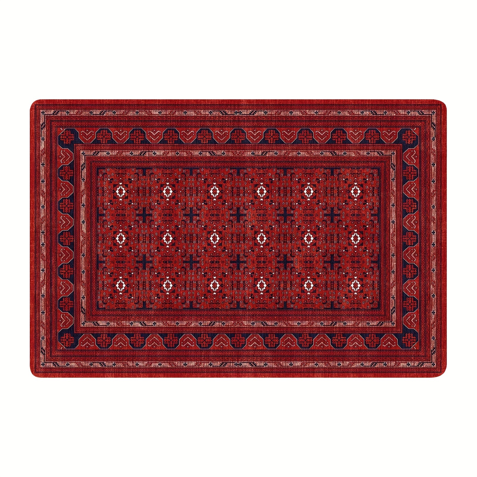 

Pattern , - Area Rug - 1pc, Polyester, For & , 1cm